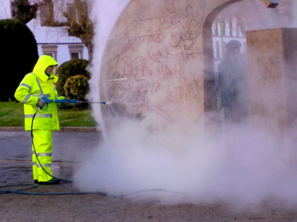 Garage Pressure Washing in Sunrise, FL