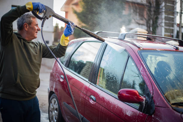 Professional Pressure Washing in Sunrise, FL